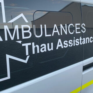 Ambulances Thau Assistance